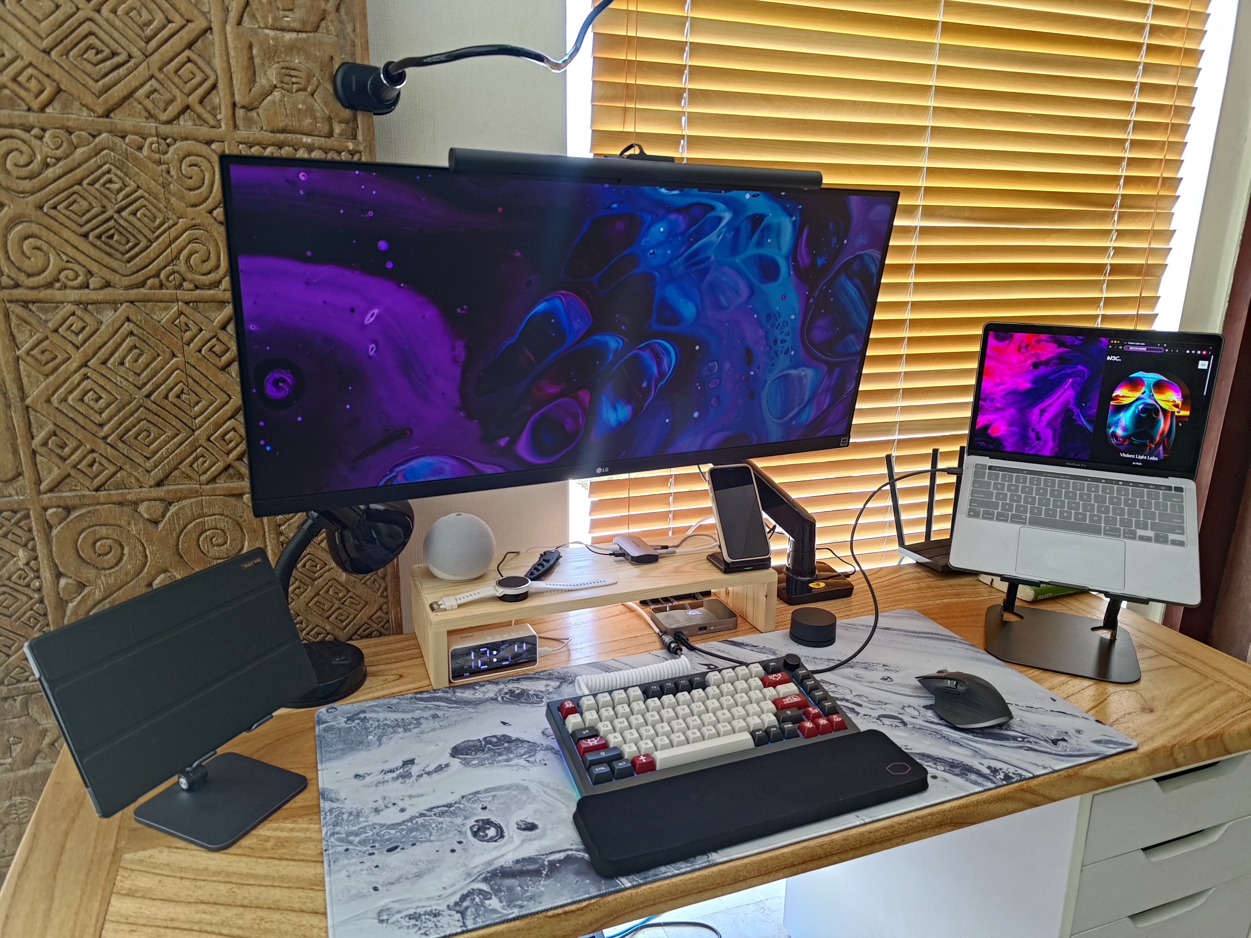 work station